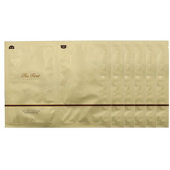 Ohui The First Geniture Ampoule Mask 6ea (3 Options)