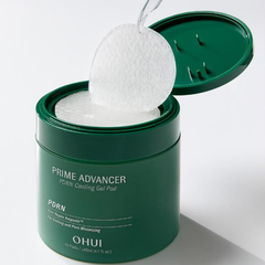 Ohui Prime Advancer PDRN Cooling Gel Pad (140ml / 70 pads) (3 Options)