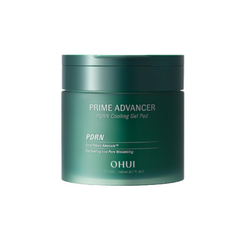 Ohui Prime Advancer PDRN Cooling Gel Pad (140ml / 70 pads) (3 Options)