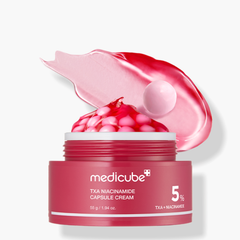 Medicube TXA Niacinamide Capsule Cream 55g (3 Options)