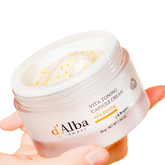 d'Alba Vita Toning Capsule Cream 55g (Jar Type) (3 Options)