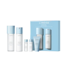 Laneige Blue Hyaluronic Skincare Set (Essence 160ml + Emulsion 120ml)