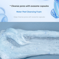 Medicube Zero Pore Clearing Capsule Foam Cleanser 120 g (3 Options)
