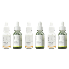 JBSARA Niacinamide Serum 30ml + Snail Serum 30ml (3 Options)