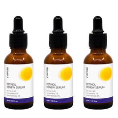 JBSARA Retinol Renew Serum 30ml (3 Options)