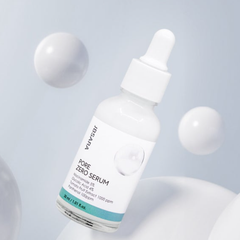 JBSARA Niacinamide Serum 30ml + Pore Zero Serum 30ml