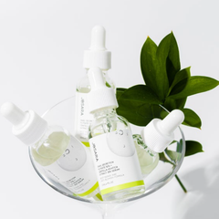 JBSARA Snail Serum 30ml + Vitamin Glow Dark Spot Serum 30ml