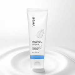 JBSARA CENTELLA 77 Watery Cream 80ml (3 Options)