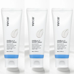 JBSARA CENTELLA 77 Watery Cream 80ml (3 Options)