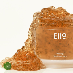 Eiio Welling Wash-Off Pack Original+Petal+Grain 3 Types SET 110mL (2 Options)