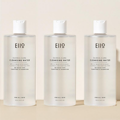 Eiio Derma-Care Cleansing Water 500mL (3 Options)
