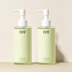Eiio Green Mint Pore Cleansing Oil 200mL (3 Options)