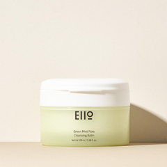 Eiio Green Mint Pore Cleansing Balm 100mL (3 Options)