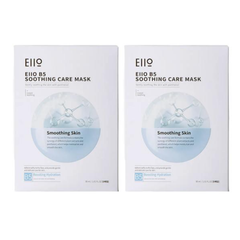 Eiio B5 Soothing Care Mask 30ml Per Sheet (5 Sheets Per Box) (3 Options)