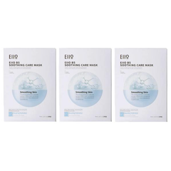 Eiio B5 Soothing Care Mask 30ml Per Sheet (5 Sheets Per Box) (3 Options)