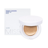 Missha Magic Cushion Moist Up Cushion SPF50+ PA+++ 15g (2 Options)