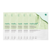 Medicube Super Cica Calming Mask 1 sheet / 22g (3 Options)