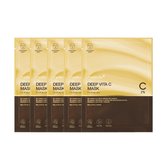Medicube Deep Vita C Mask 20g (1 sheet) (3 Options)