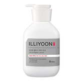 ILLIYOON Ultra Repair Lotion 350ml / 528ml (High Moisture/Body Lotion/Body Milk/Hypoallergenic Derma Moisturizing/For Dry Skin) (2 Options)