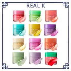 aneige Lip Sleeping Mask for Dry Lips 20g (13 Options)