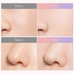 Dasique Correcting Finish Powder 17g (2 Colors)