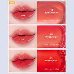 Etude House Over Glowy Tint 3g (17 Options)