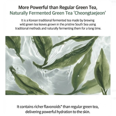 TONYMOLY Green Tea Moisturizing Skincare Line (TONER, LOTION, SERUM, CREAM, MIST) (16 Options)