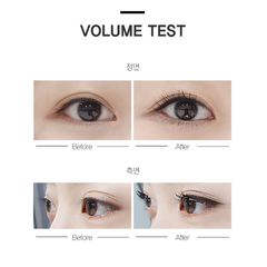 Collagen Waterproof Volume Mascara 9ml (3 Options)