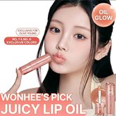 ROM&ND Juicy Flash Lip Oil 4.5g (12 Options)