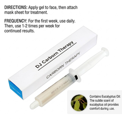 DAEJONG MEDITEC DJ Carbon Therapy CO₂ Gel Mask Set (5 Treatments) (3 Options)