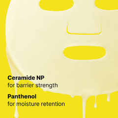 Dr.Jart+ Ceramidin Skin Barrier Moisturizing Mask 22g (5 Sheets) (3 Options)