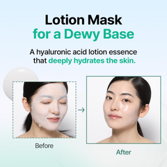 Make P:REM Safe Me. Relief Moisture Mask 15 (25ml × 10 Sheets)