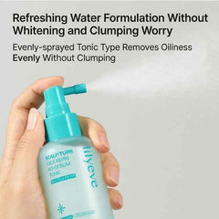 lilyeve Scalp:Turn CICA PDRN No-Sebum Cooling Tonic 100ml / lilyeve Growturn Brush Ampoule 100ml (6 Options)