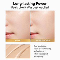 IOPE Super Vital Cushion 16g ร 2 (Main + Refill) SPF45 (2 Options)