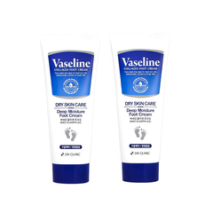 3W CLINIC Vaseline Collagen Foot Cream 150ml, Camellia Hand Cream 150ml (7 Options)