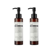 KLAIRS Gentle Black Deep Cleansing Oil 150ml (3 Options)