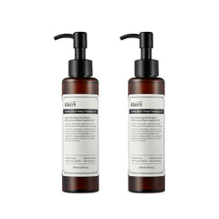 KLAIRS Gentle Black Deep Cleansing Oil 150ml (3 Options)