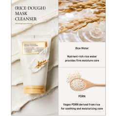 FULLY Vegan Pack Cleanser 3 Types (Green Tomato / Red Tomato / Rice Dough) 10 Options