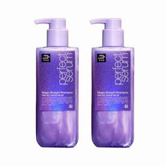 Mise En Scène Perfect Magic Straight Line — SHAMPOO 530ml / TREATMENT 230ml / SERUM 80ml (10 Options)