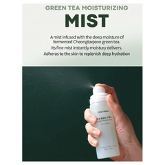TONYMOLY Green Tea Moisturizing Skincare Line (TONER, LOTION, SERUM, CREAM, MIST) (16 Options)