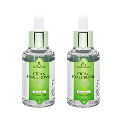 3W CLINIC LAB Cica & Hyaluronic Calming Ampoule (3 Options)