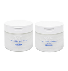 3W CLINIC 365 Days Collagen Ampoule Pad (3 Options)