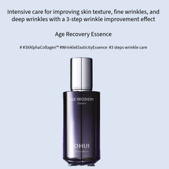 ohui Age Recovery Essence 50ml Refill (3 Options)