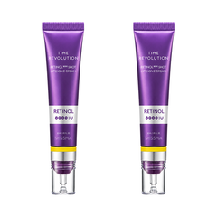 MISSHA Time Revolution Retinol 8000 Shot Intensive Cream 25ml (3 Options)