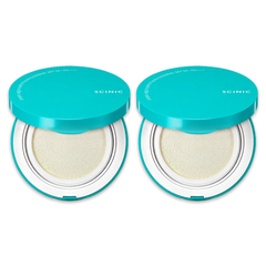 SCINIC Enjoy Aqua Safety Sun Cushion 15g (3 Options)