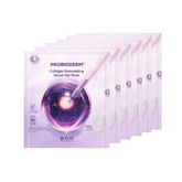 BIOHEAL BOH Probioderm Collagen Remodeling Serum Gel Mask 34g × 6sheets (3 Options)