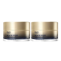 Dr.G Black Snail PDRN Booster Cream Mask 50ml (3 Options)