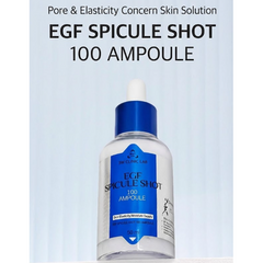 3W CLINIC LAB EGF Spicule Shot 100 Ampoule 50ml (3 Options)