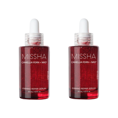 MISSHA Camellia PDRN + NAD High Potency Acid 25 Renew Peel Shot 15ml (3 Options)