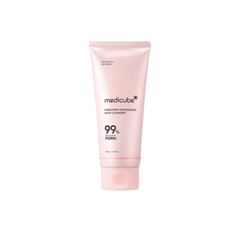 Medicube PDRN Pink Niacinamide Whip Cleanser 120 g (3 Options)
